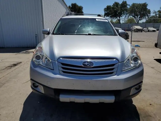 2012 SUBARU OUTBACK 2.5I LIMITED  