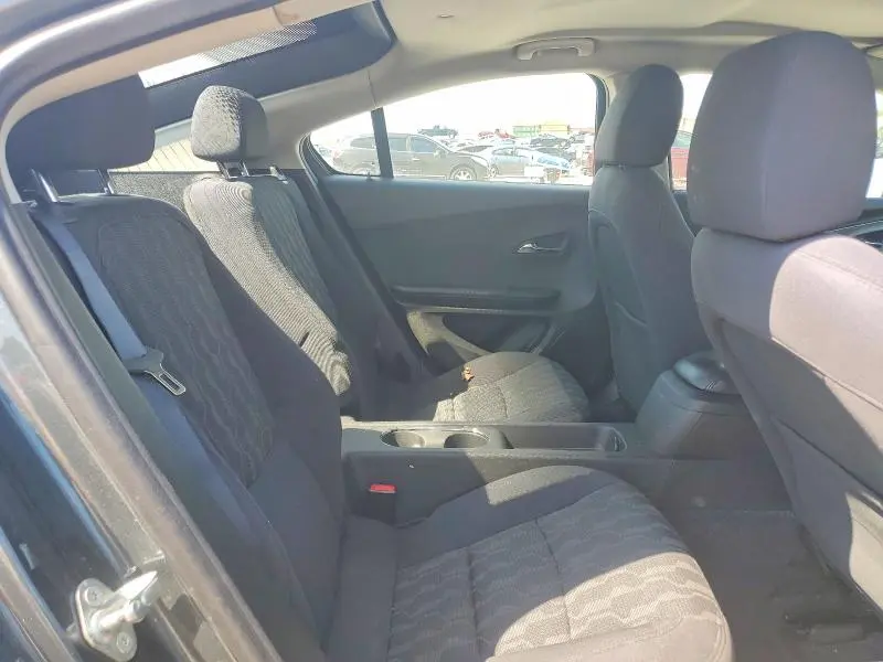 2012 CHEVROLET VOLT   