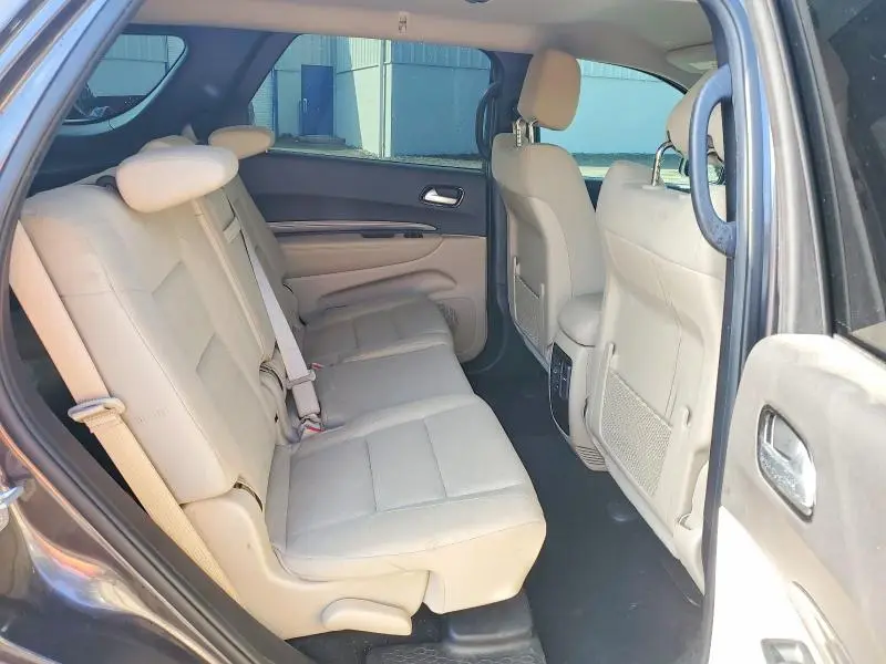 2021 DODGE DURANGO SXT  