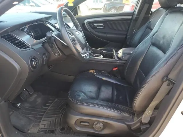 2015 FORD TAURUS SEL  