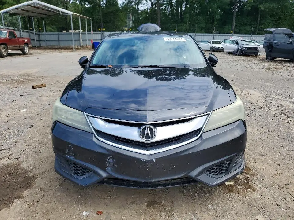2016 ACURA ILX PREMIUM/TECHNOLOGY  