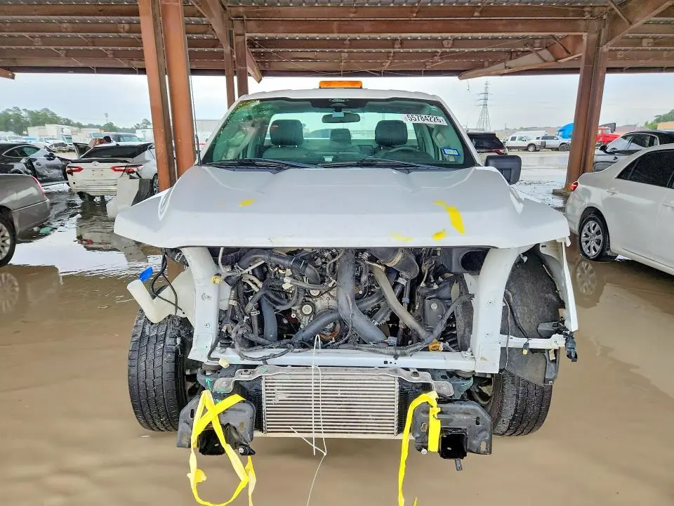 2024 FORD F150 XL  