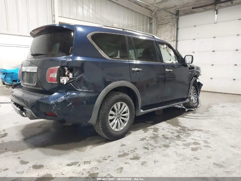 2020 NISSAN ARMADA SV 4WD