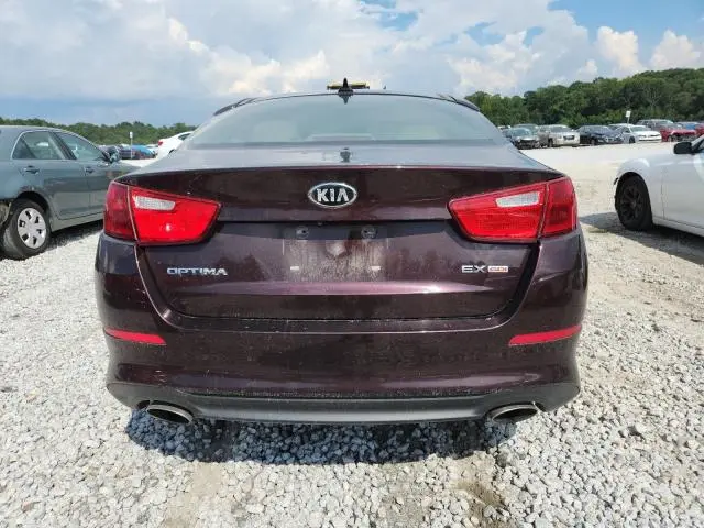2015 KIA OPTIMA EX  