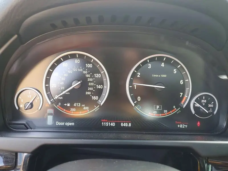 2017 BMW X5 SDRIVE35I  
