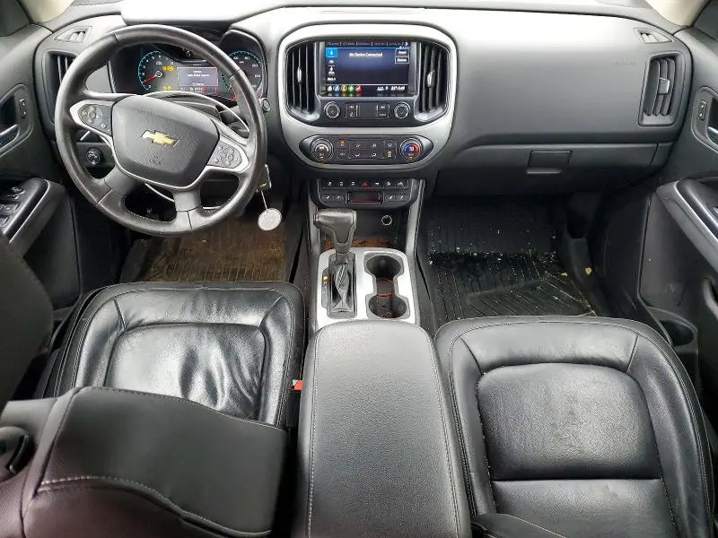 2019 CHEVROLET COLORADO ZR2  
