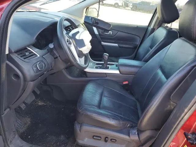 2014 FORD EDGE SEL  