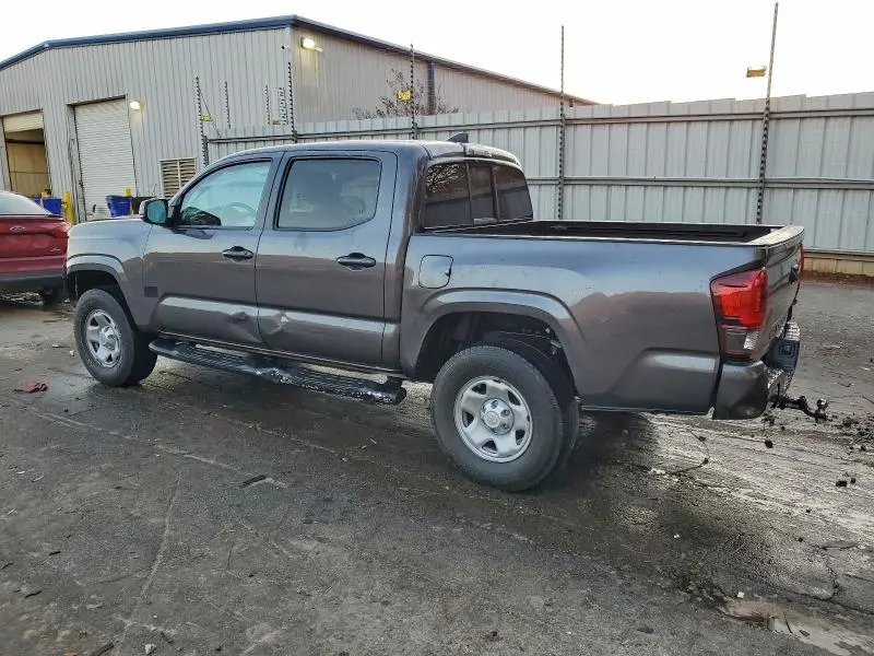 2019 TOYOTA TACOMA DOUBLE CAB  