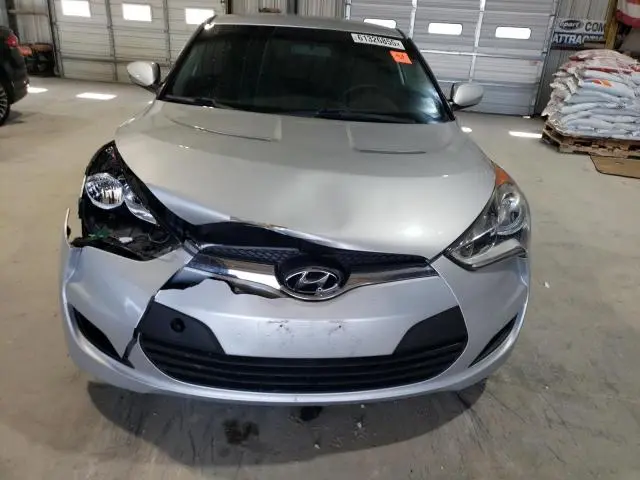 2015 HYUNDAI VELOSTER   