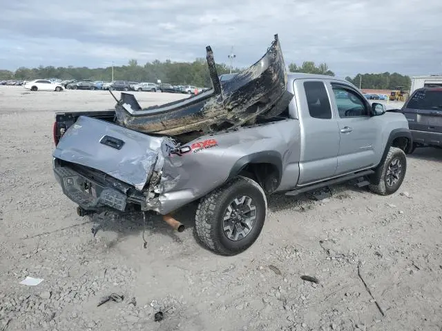 2016 TOYOTA TACOMA ACCESS CAB  