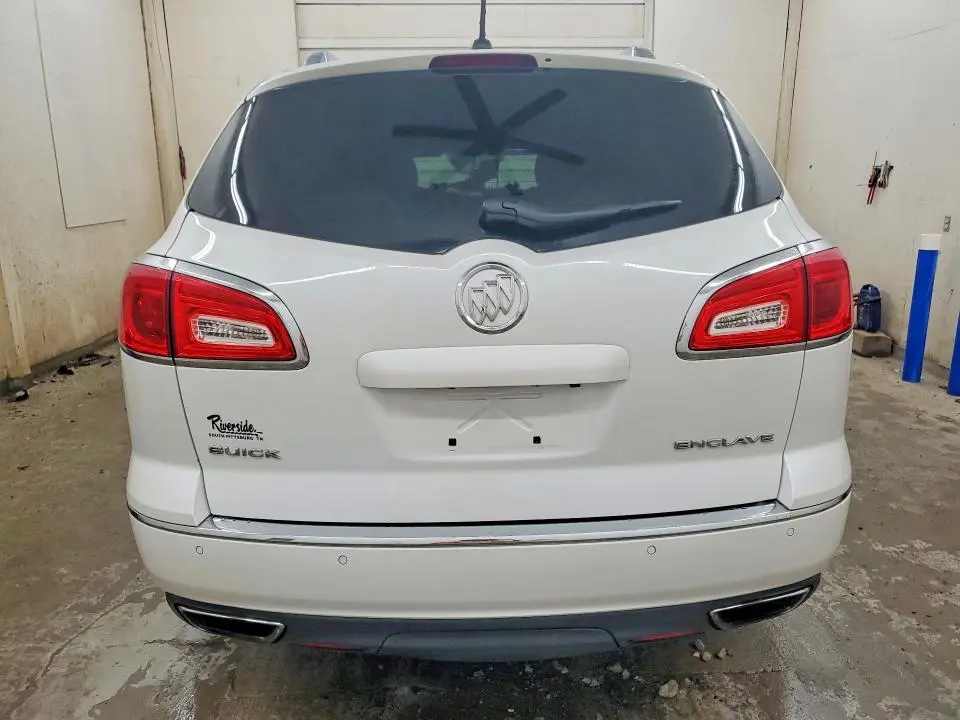 2016 BUICK ENCLAVE   