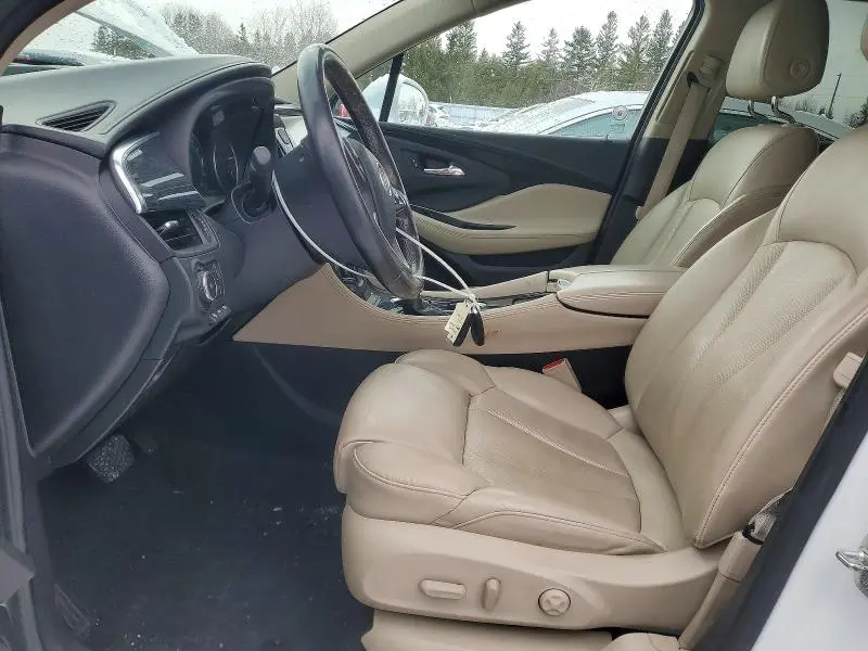 2017 BUICK ENVISION PREMIUM II  