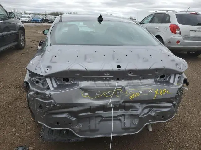 2024 HYUNDAI ELANTRA SE