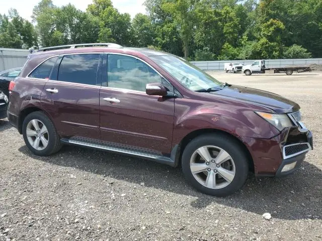 2011 ACURA MDX TECHNOLOGY  