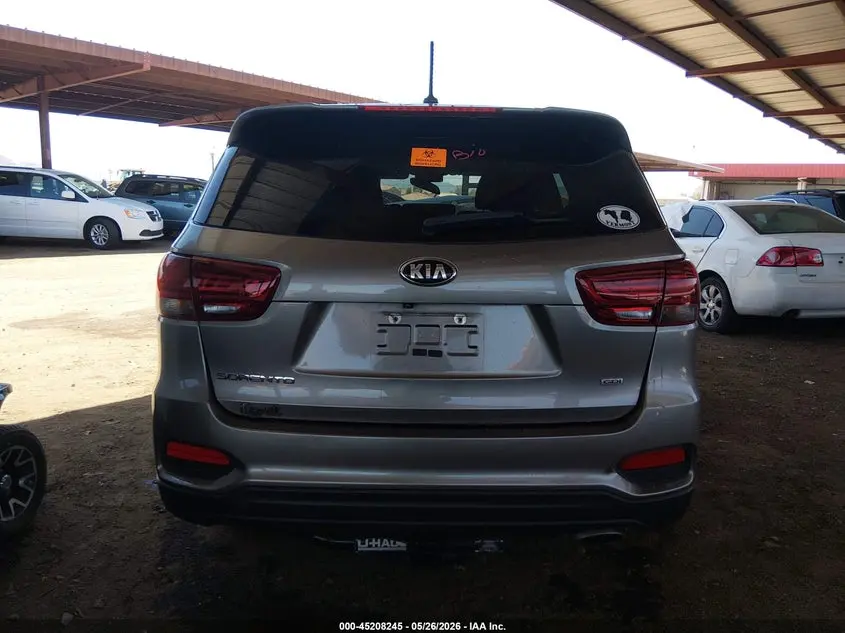2019 KIA SORENTO 2.4L L