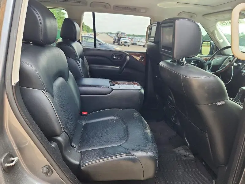 2018 INFINITI QX80 BASE  