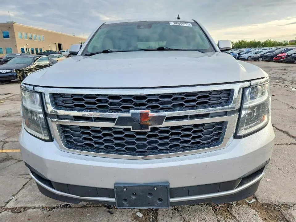 2015 CHEVROLET TAHOE K1500 LT  