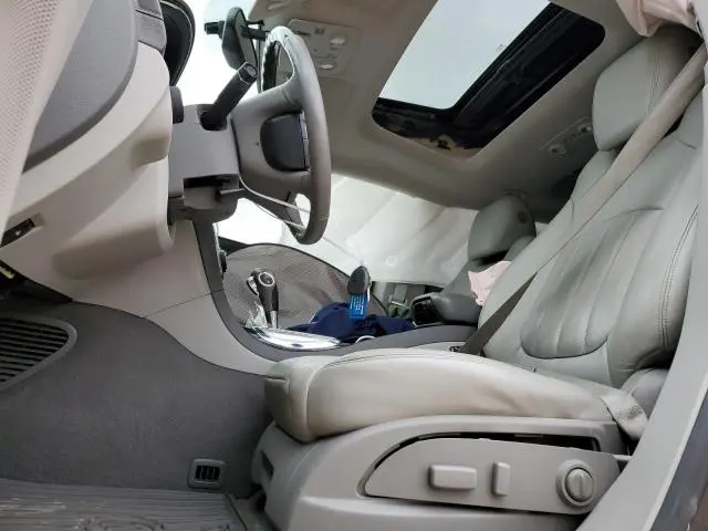 2017 BUICK ENCLAVE   