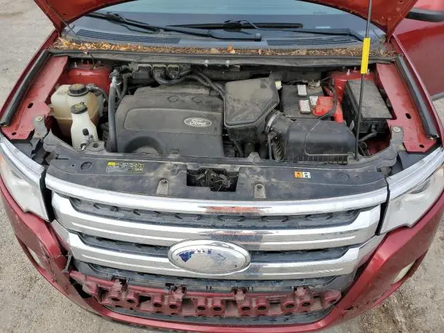 2014 FORD EDGE SEL  