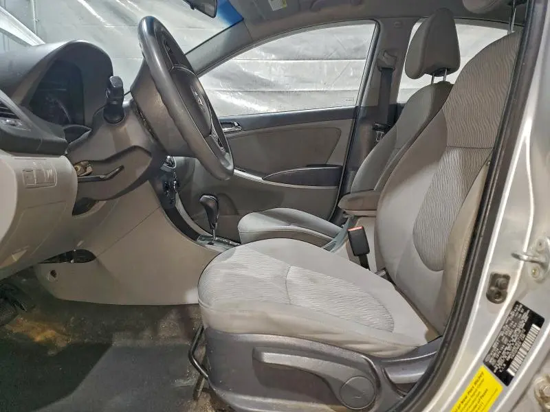 2014 HYUNDAI ACCENT GLS  