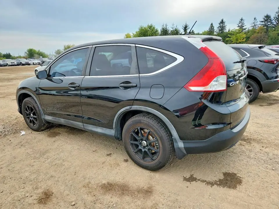 2012 HONDA CR-V LX  