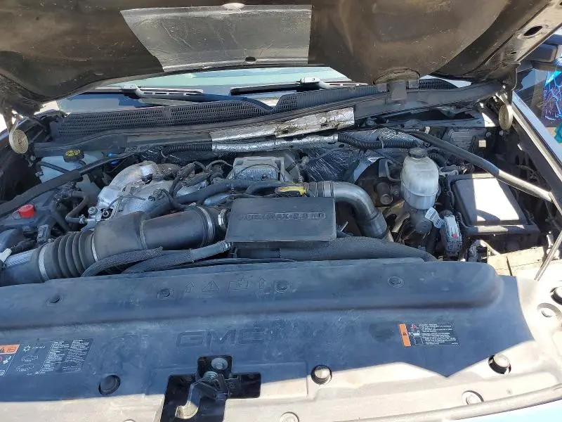 2018 GMC SIERRA K3500 DENALI  