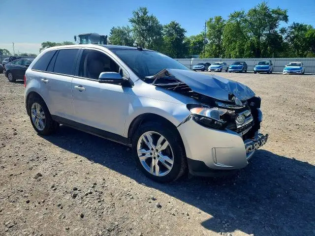2014 FORD EDGE SEL  