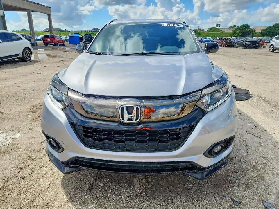 2022 HONDA HR-V SPORT  