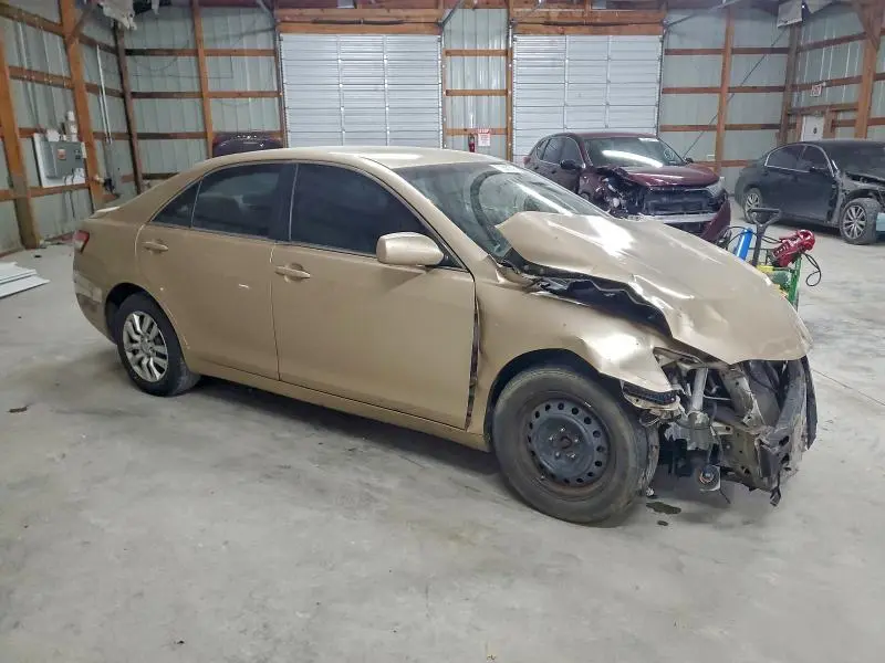 2010 TOYOTA CAMRY BASE  