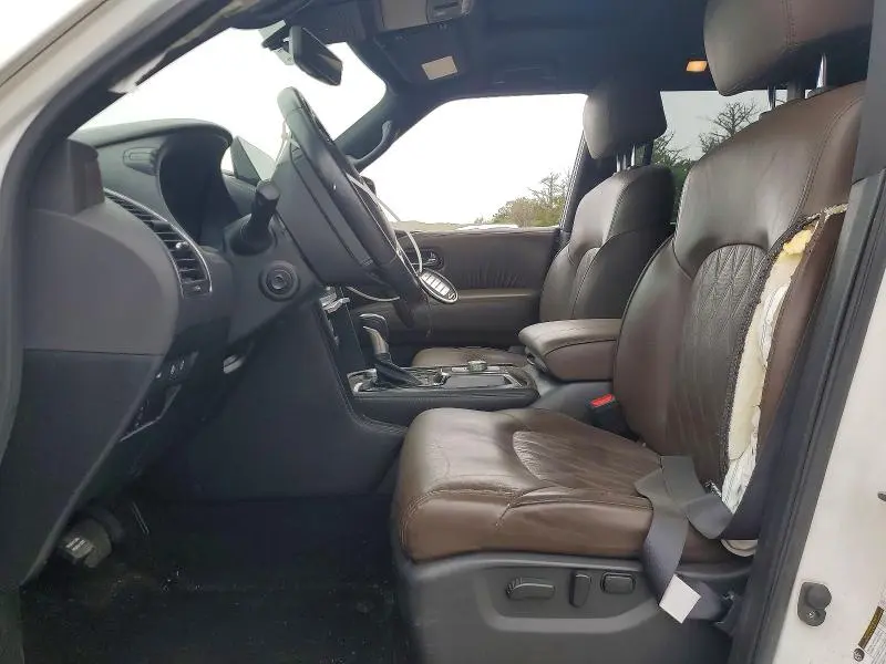 2023 NISSAN ARMADA PLATINUM  