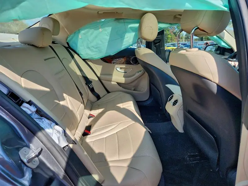 2017 MERCEDES-BENZ C 300  