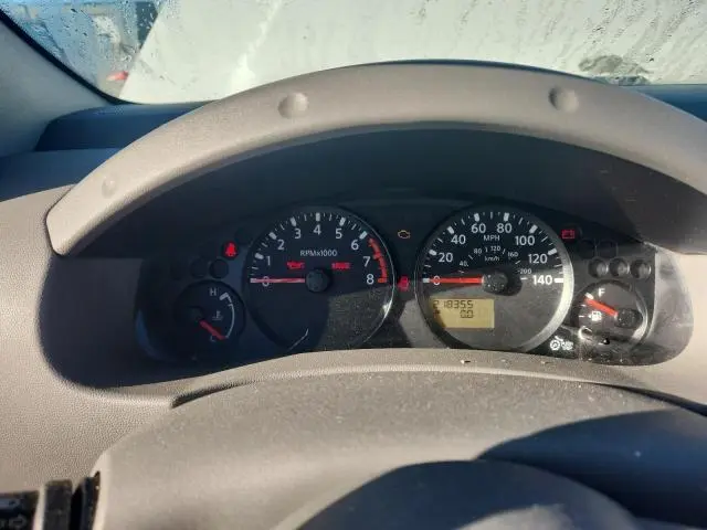 2016 NISSAN FRONTIER S  
