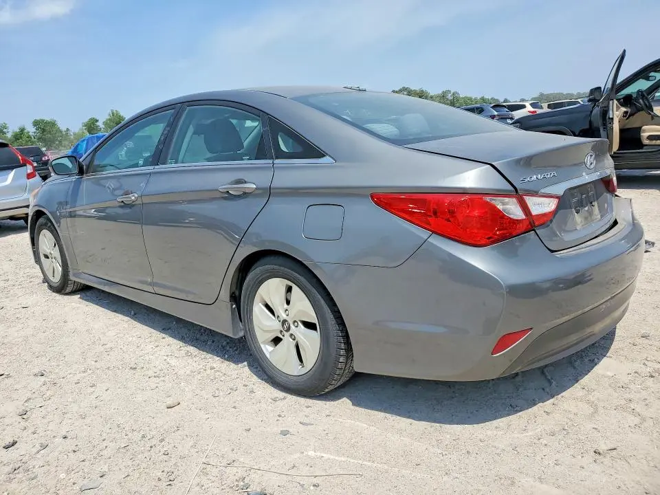 2014 HYUNDAI SONATA GLS  