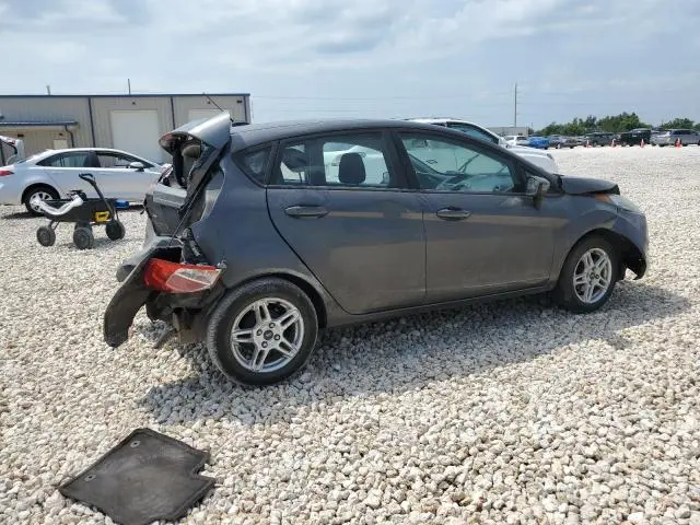 2018 FORD FIESTA SE  