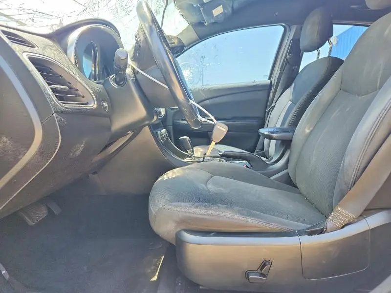 2013 CHRYSLER 200 TOURING  