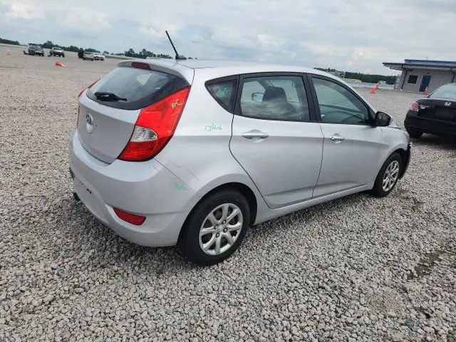 2014 HYUNDAI ACCENT GS  