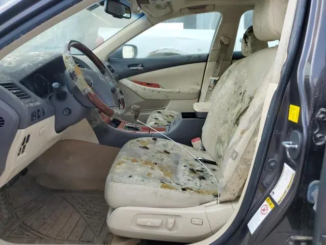 2011 LEXUS ES 350  