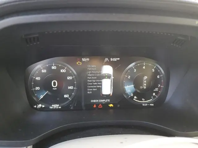 2021 VOLVO XC60 T6 INSCRIPTION  