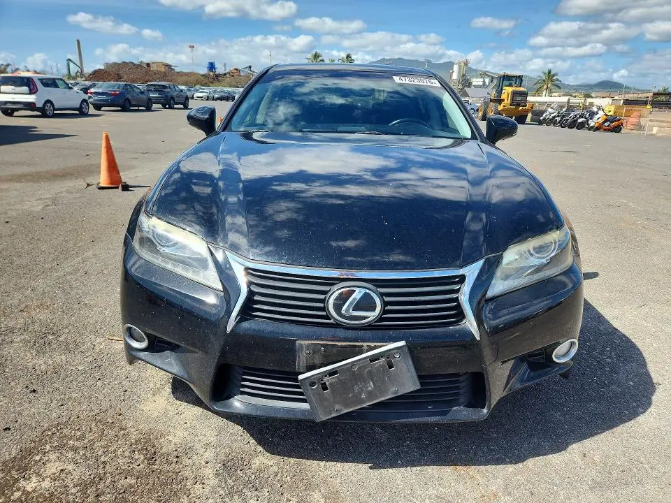 2014 LEXUS GS 350 BASE  