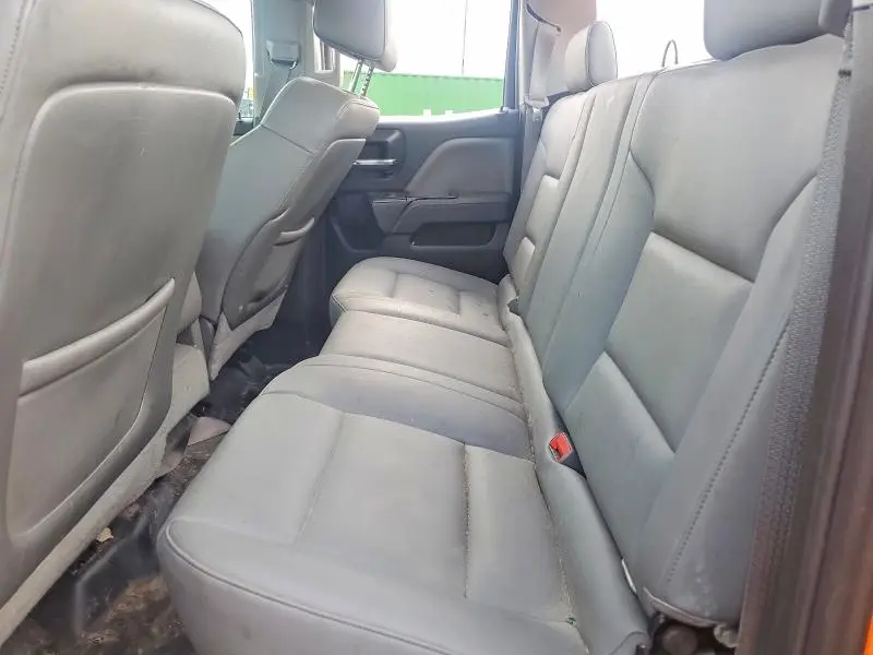 2015 CHEVROLET SILVERADO K2500 HEAVY DUTY  
