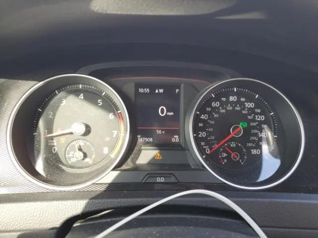 2017 VOLKSWAGEN GTI S/SE  