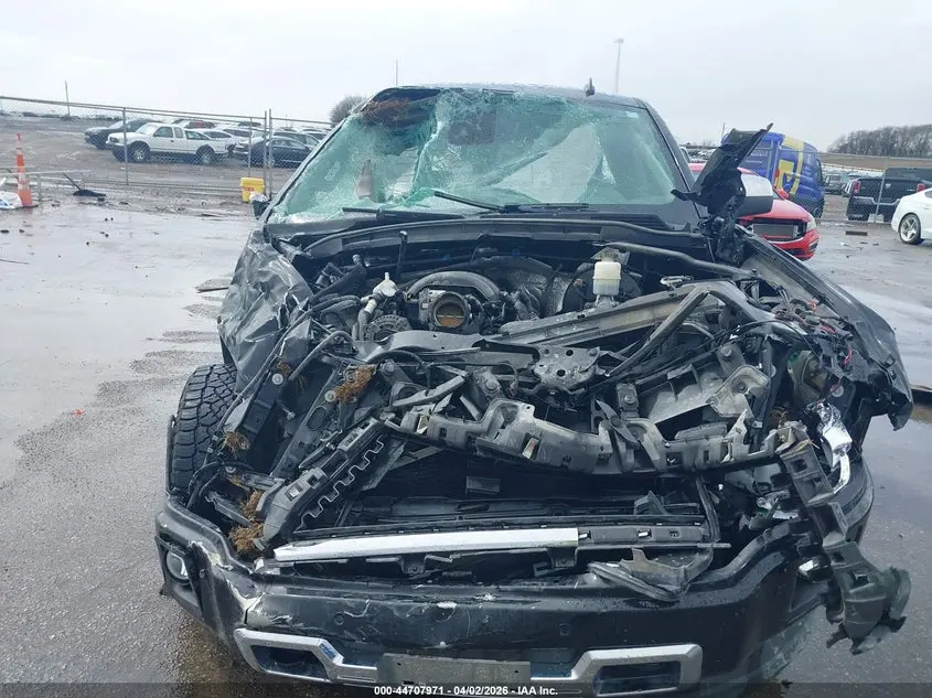 2014 GMC SIERRA 1500 DENALI