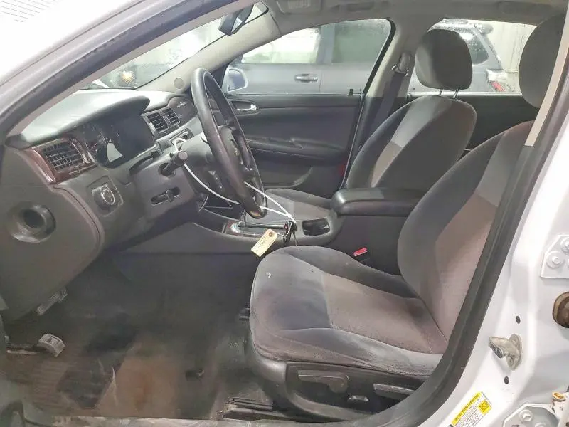2012 CHEVROLET IMPALA LT  