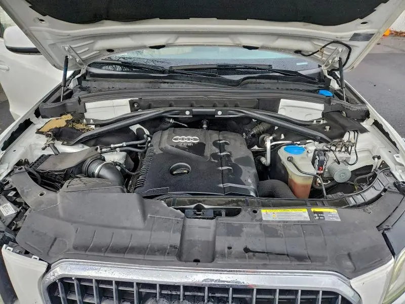 2014 AUDI Q5 PREMIUM PLUS  