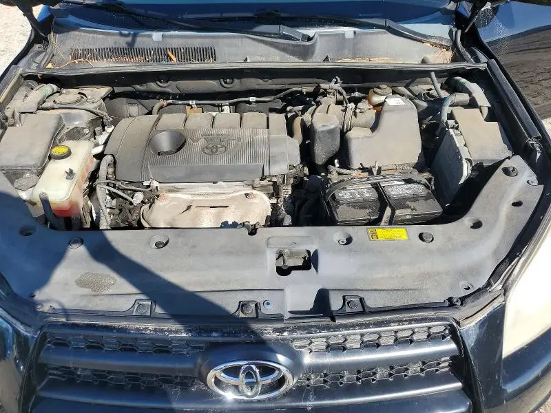 2012 TOYOTA RAV4 BASE  