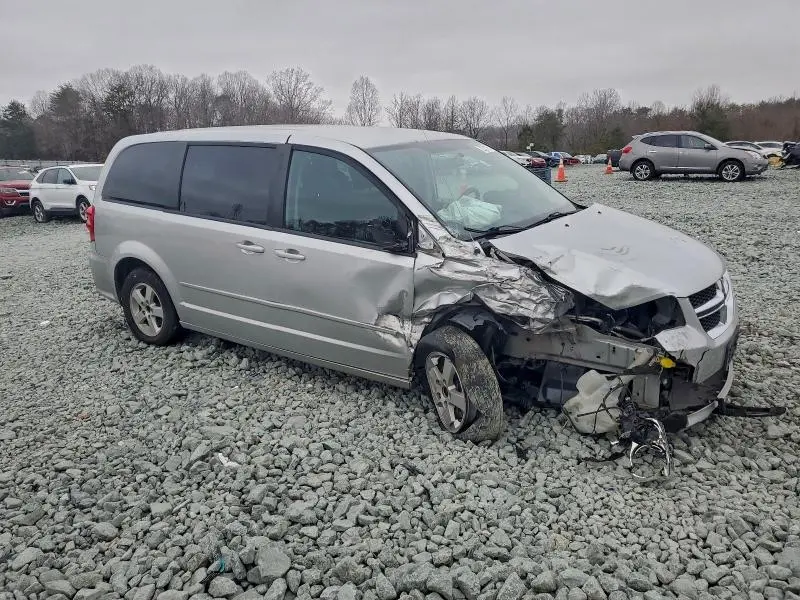 2012 DODGE GRAND CARAVAN SE  