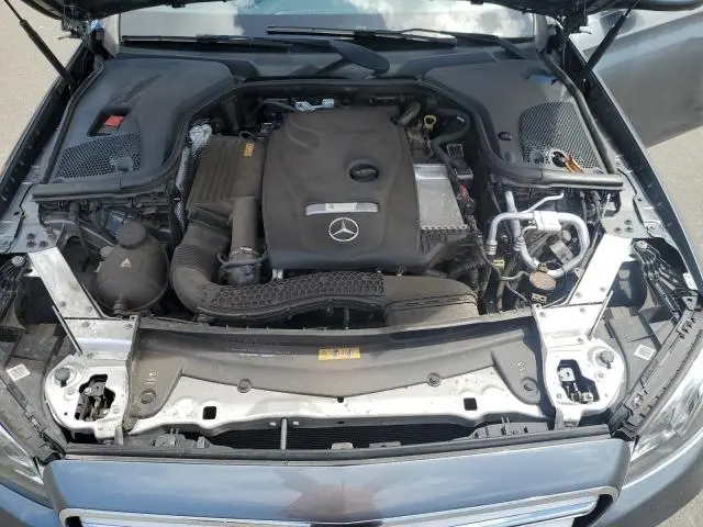 2017 MERCEDES-BENZ E 300  