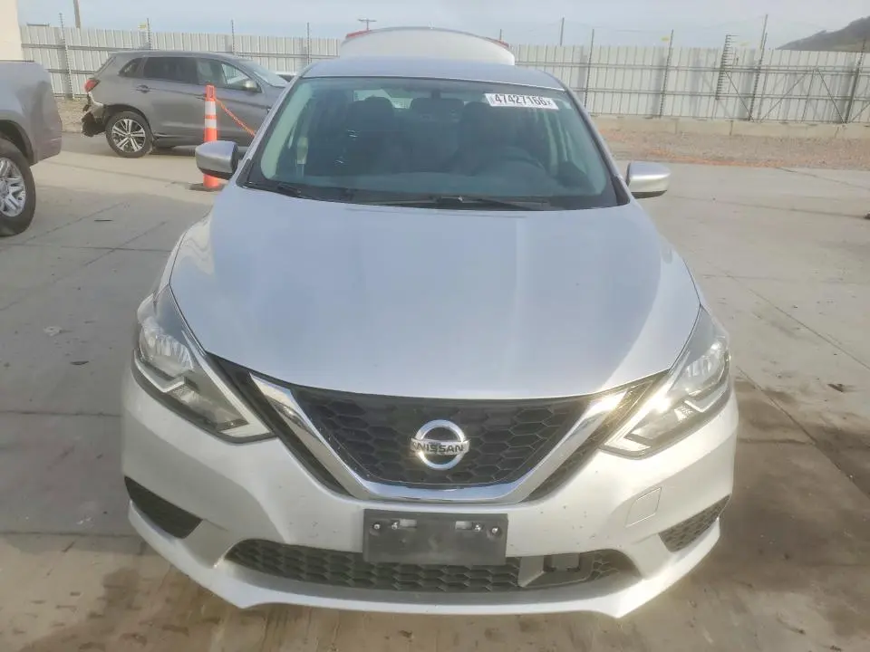 2018 NISSAN SENTRA S  