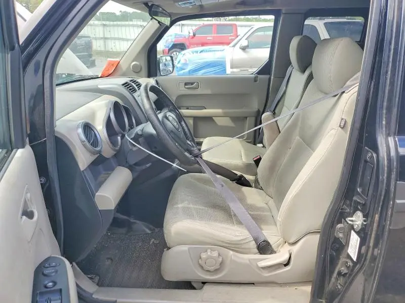 2011 HONDA ELEMENT EX  
