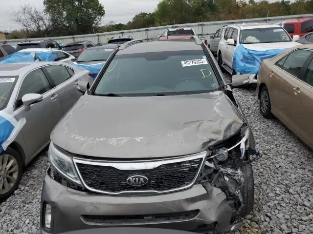 2015 KIA SORENTO LX  
